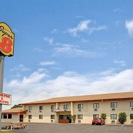 Super 8 By Wyndham Buffalo Екстериор снимка